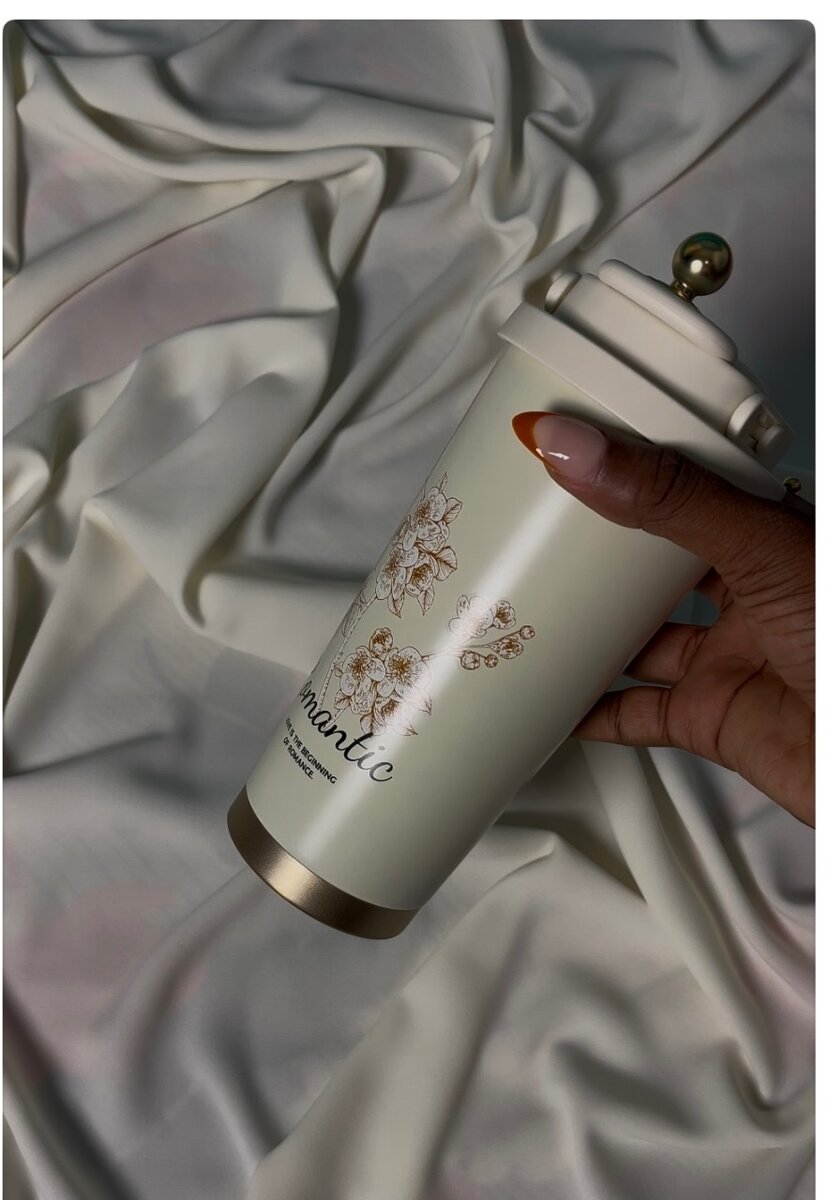 Gourde à température