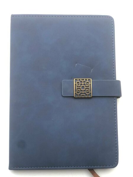 Bloc Note Simili- Cuir