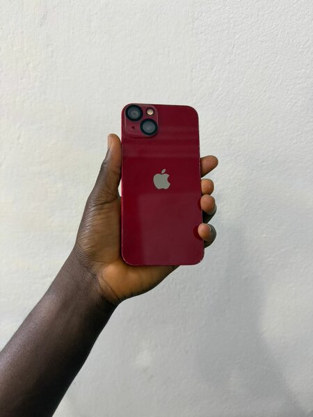 iPhone 13 Mini Rouge