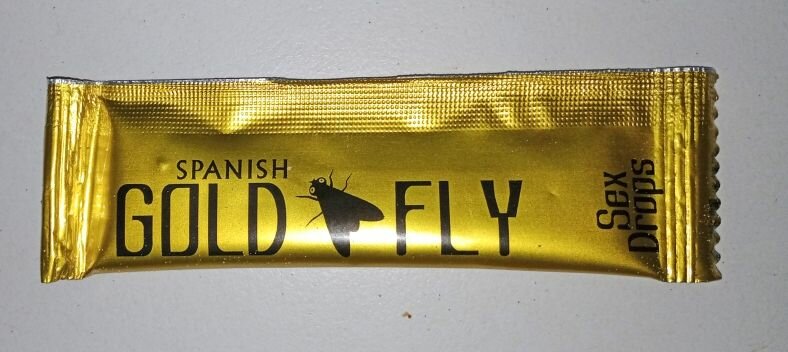Gold Fly Miel