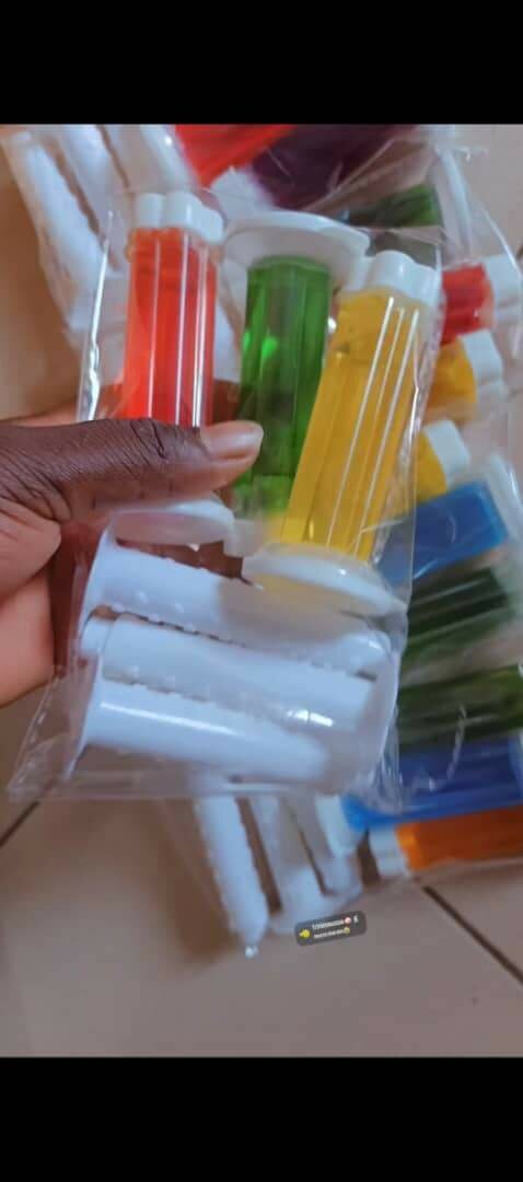 Produits de toilette