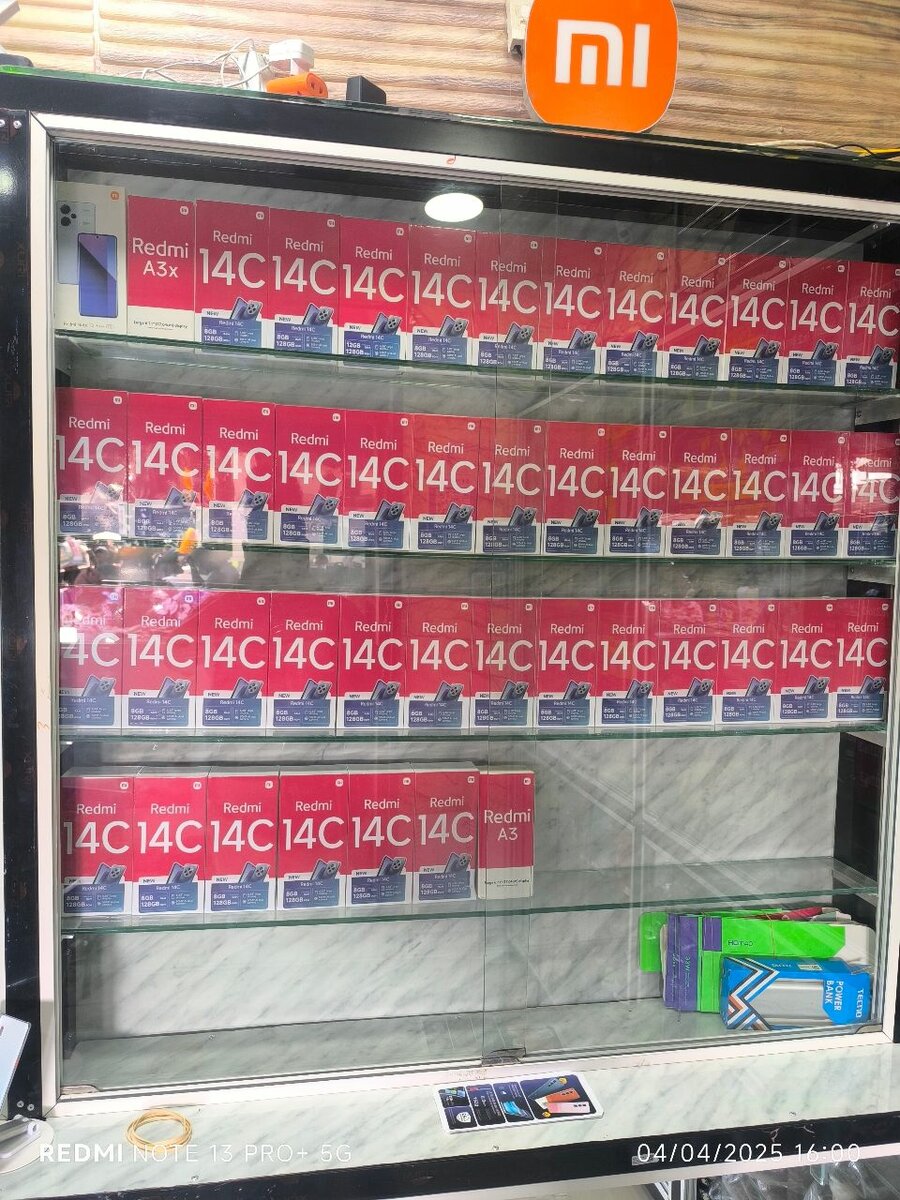 REDMI 14C 128GB/4GB RAM