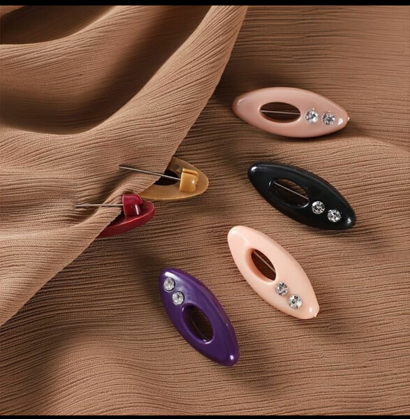 Épingles à cheveux élégantes