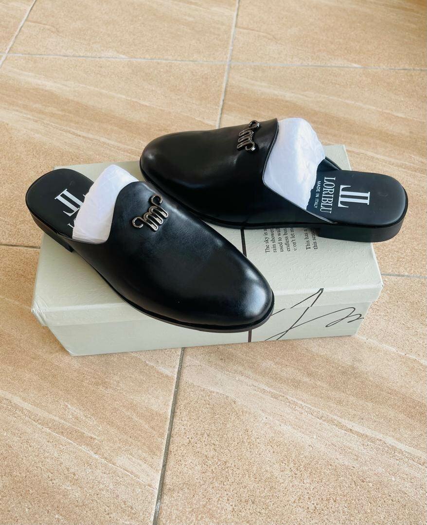 Italian Half Shoes (39-45)