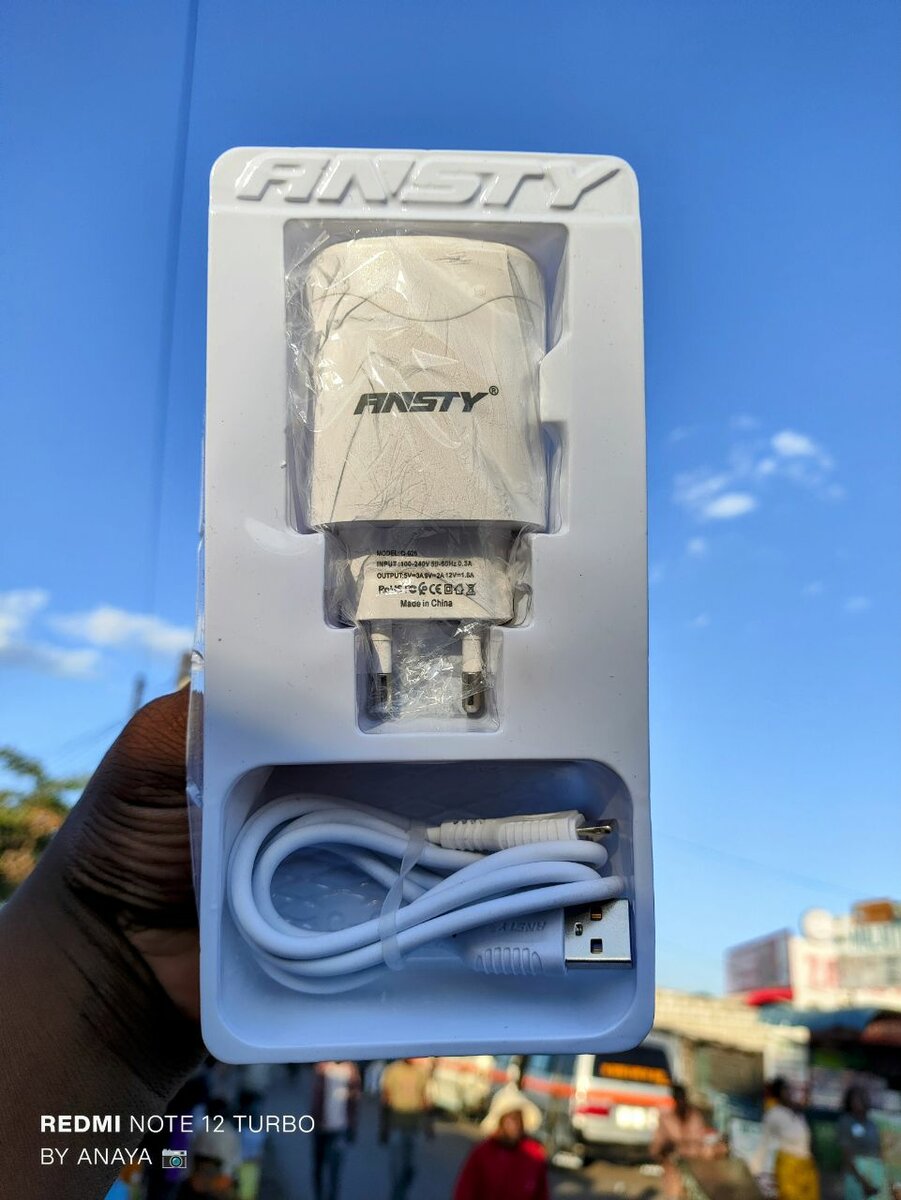 18W Super Fast Charger 30 minutes 60%