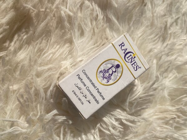 Parfum concentré Racines