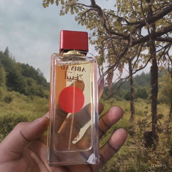 Eau de Parfum Rafraîchissante