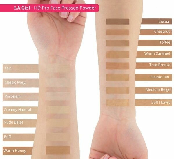 Pro HD matte Powder