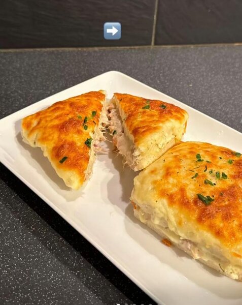 Croque-Monsieur Gourmand
