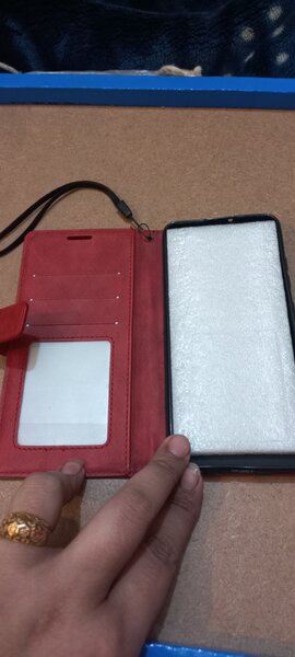 Samaung galaxy A32 4G card holder+case