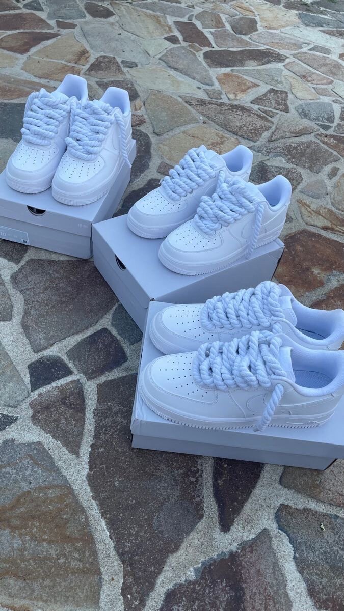 Aire force gros lacets