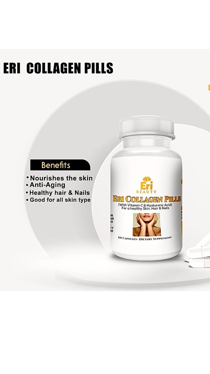 Eri Collagen Pills