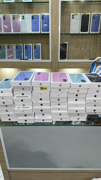 Smartphone Apple iPhone