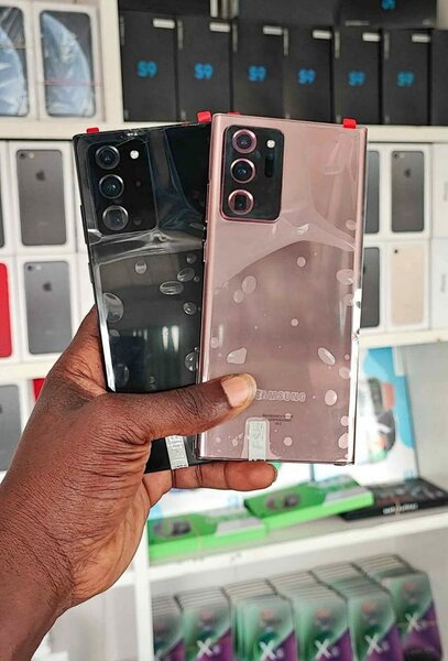 Téléphone Samsung Galaxy 256GB