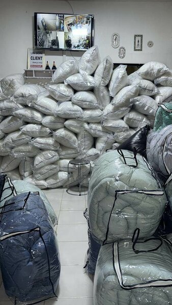 Couette Douce et Chaude