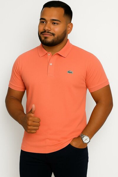 Polo classique homme Lacoste