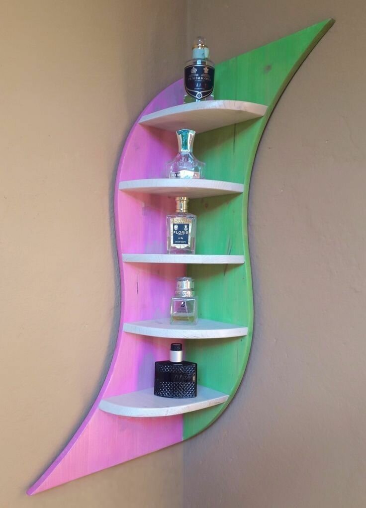 Étagère Murale Design Moderne