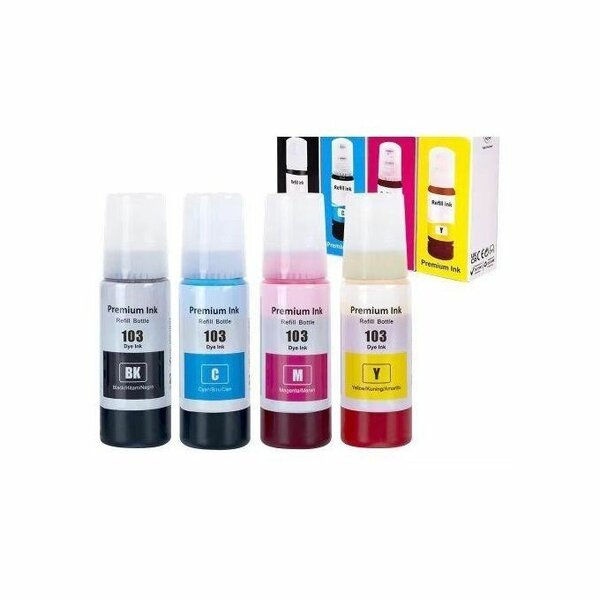Kit recharge encre 103