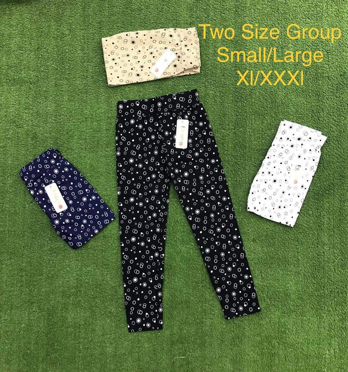 Tights trouser