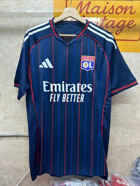 Maillot de football authentique