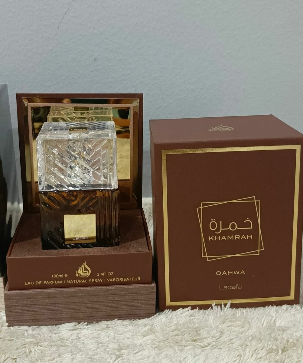 Parfum Lattafa Khamrah