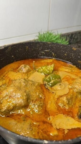 Sauce arachide viande de bœuf