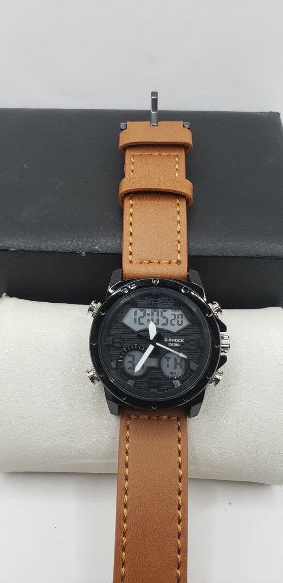 Classic Quad Sensor Mudmaster Casio Watch