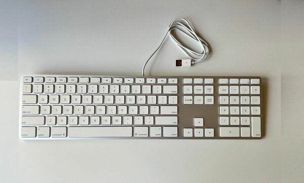 Clavier Imac