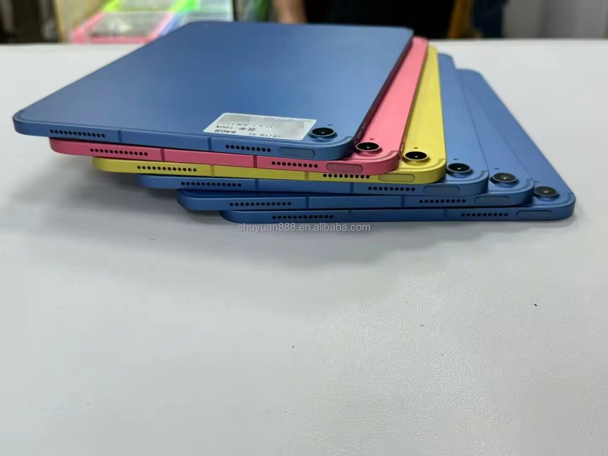 Tablet Coloré 10.1" HD