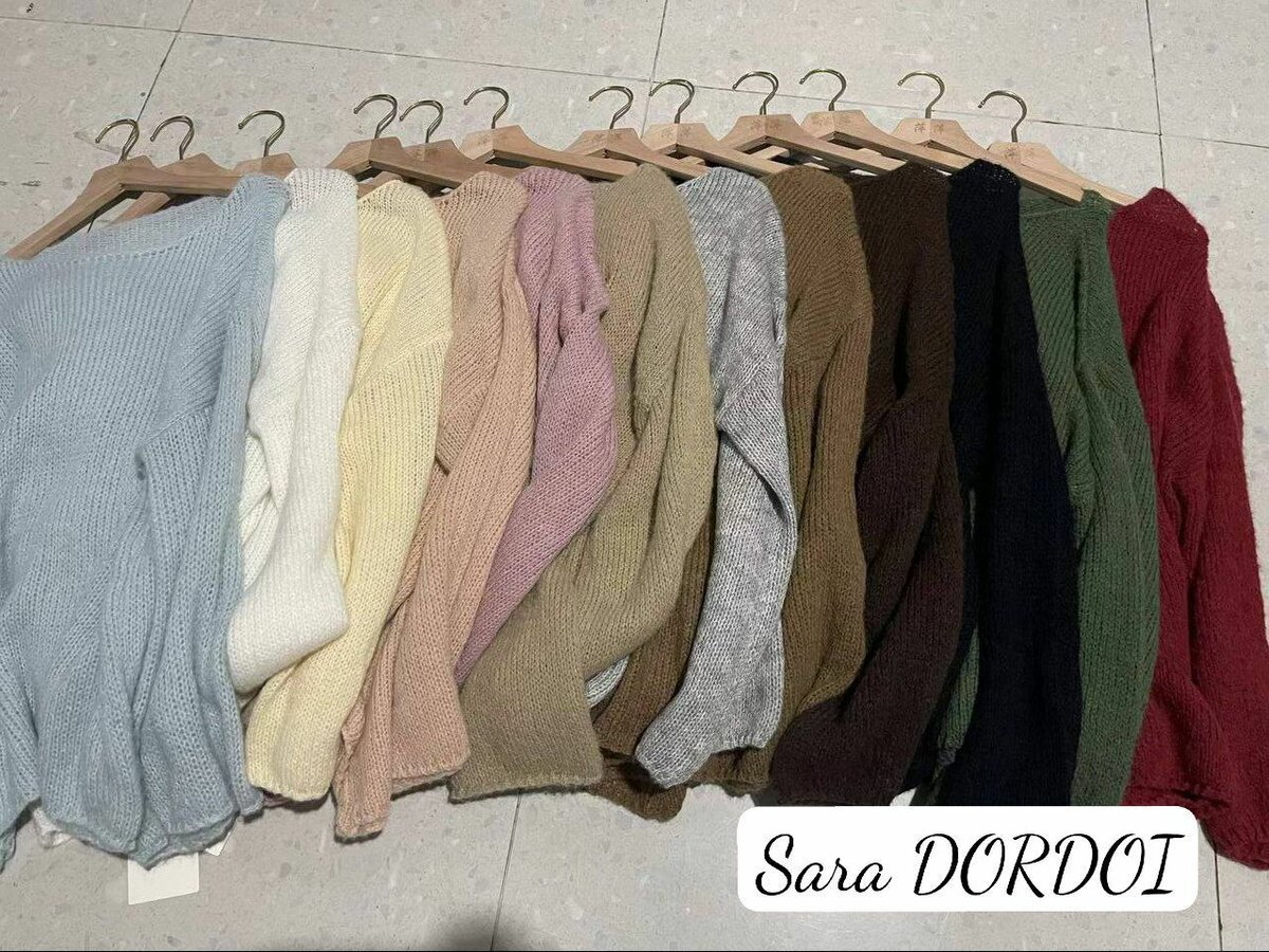 Под-италия кофточка