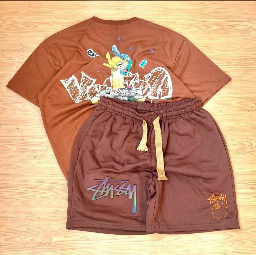 Casual Unisex top/down