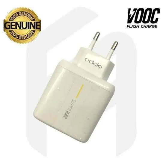 65W Flash Super VOOC Charger