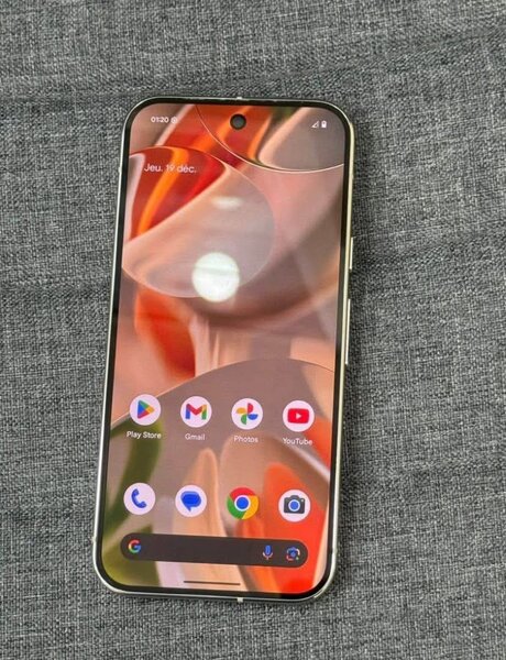 Smartphone Pixel 9 Pro 128Go