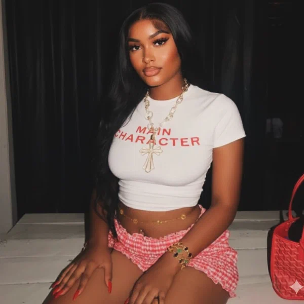 T-shirt femme moderne