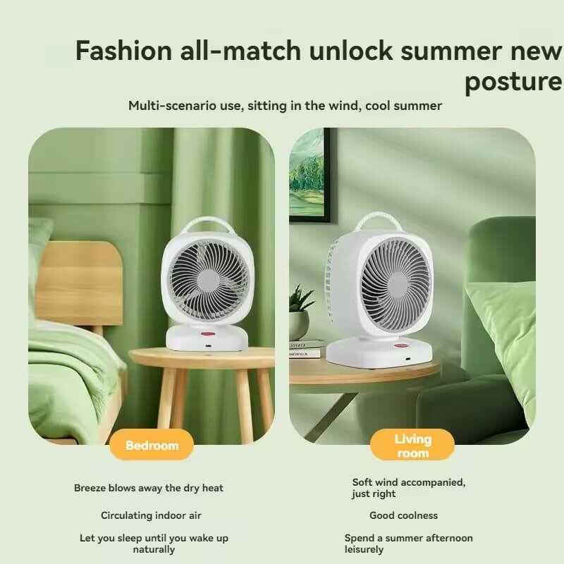 mini ventilateur multifonction