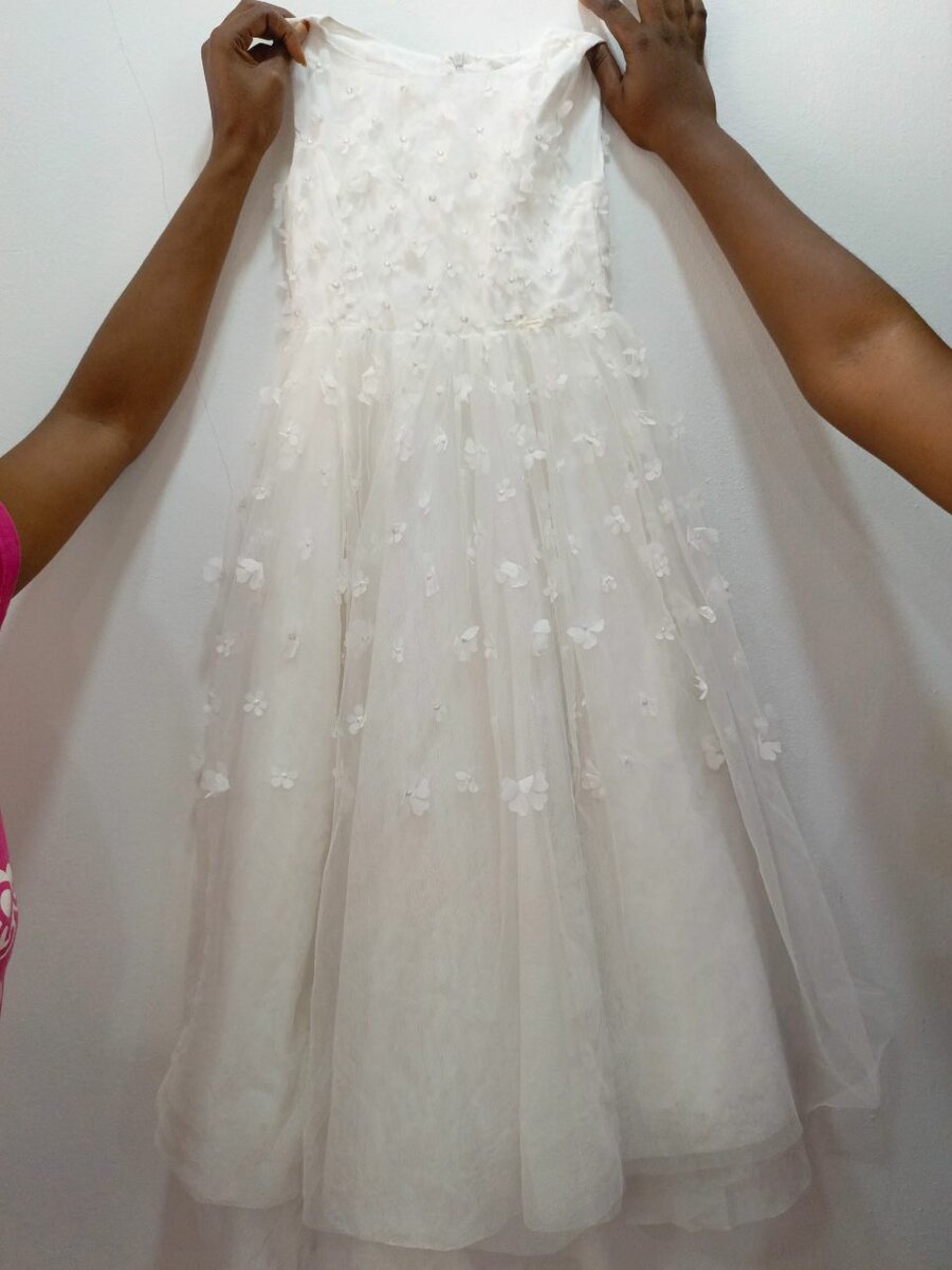 8/9 et 10ans robe enfant