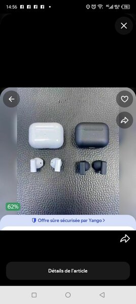 Écouteurs Bluetooth pro5s