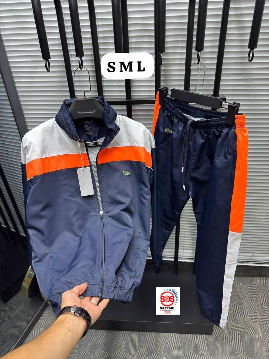 Survêtement Lacoste Homme