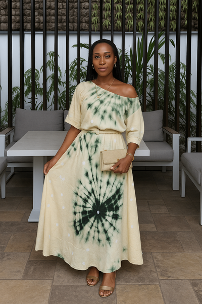 Ensemble jupe et haut