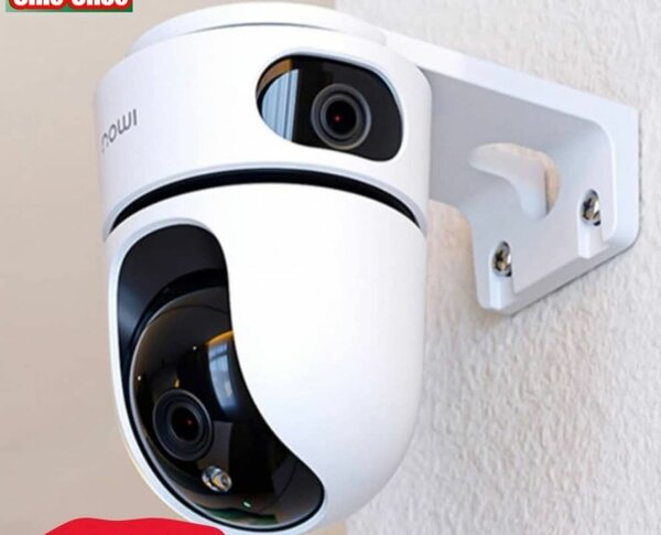 Caméra de Sécurité Intelligente HD