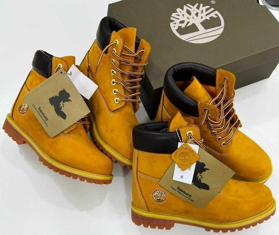 Timberland Boots