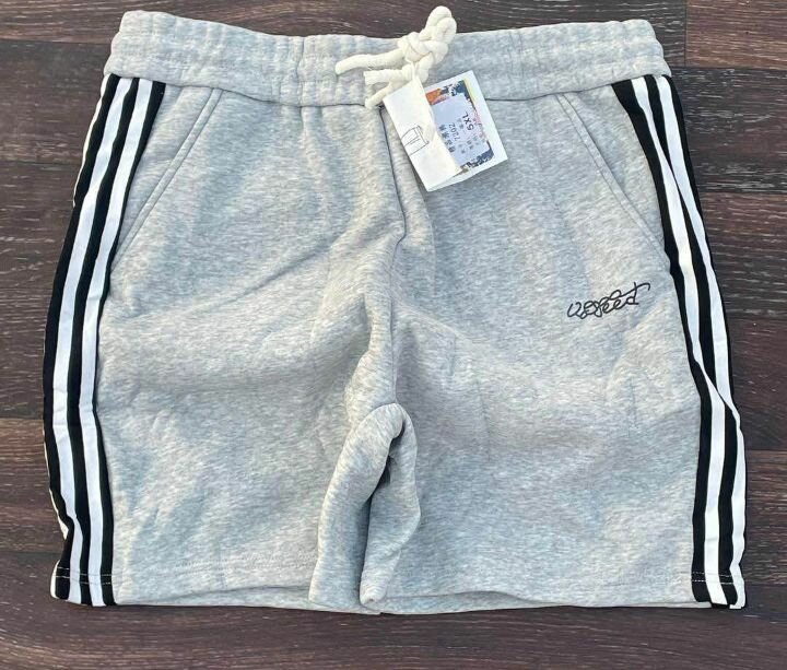 Shorts en coton pour hommes