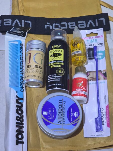 Hair Care Styling Set