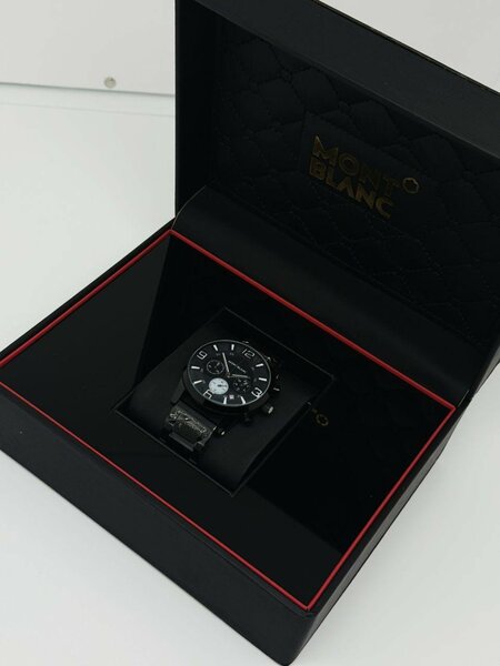 Montre mont blanc