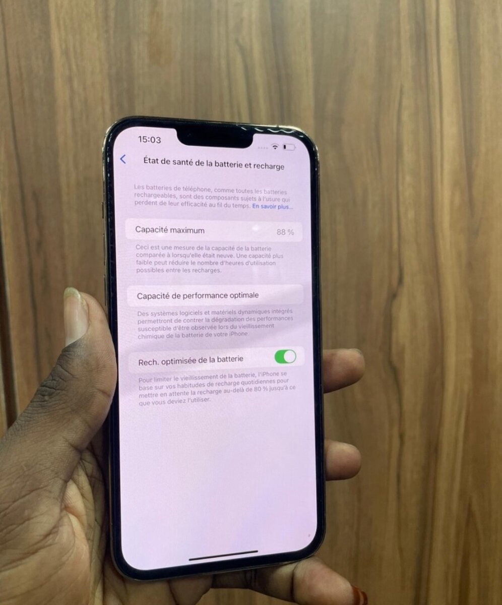 iPhone 13 Pro Max - 128GB