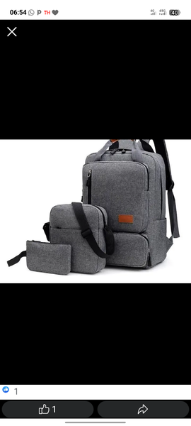 Sac à dos polyvalent 3-en-1