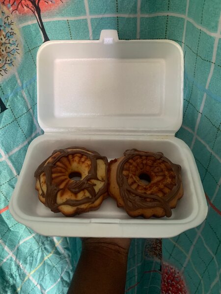 Donuts au Chocolat Gourmet