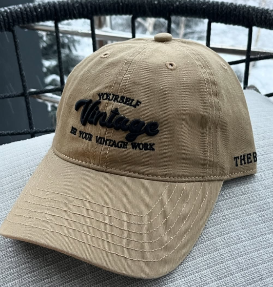  кепка Vintage