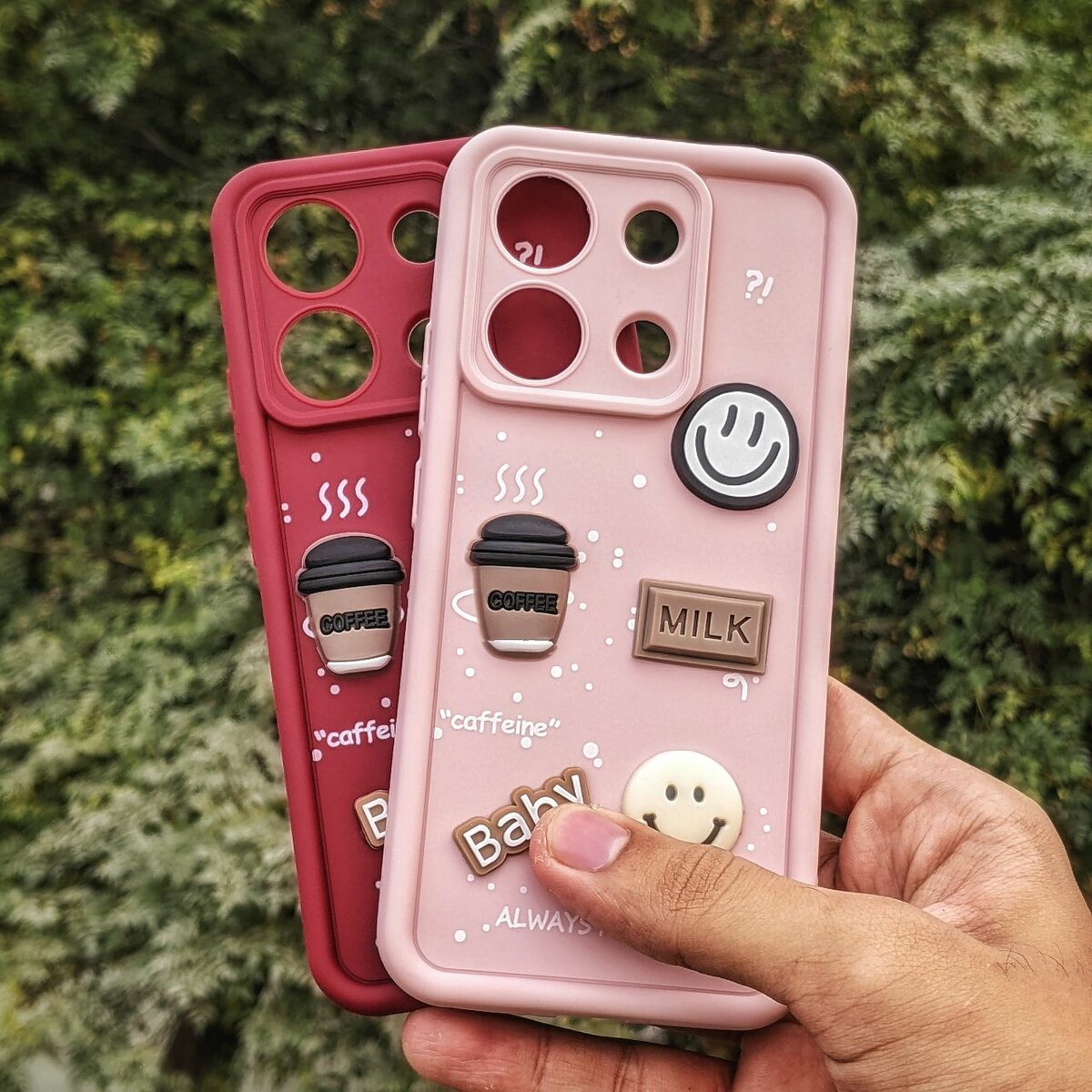 Mobile Back Cover