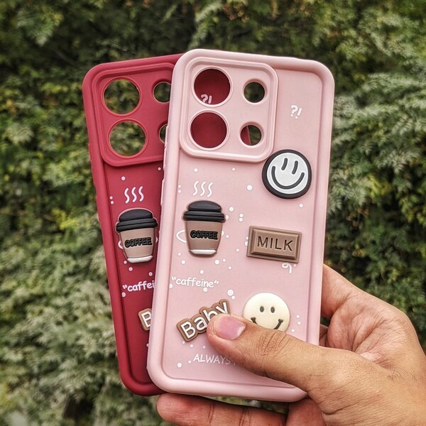 Mobile Back Cover